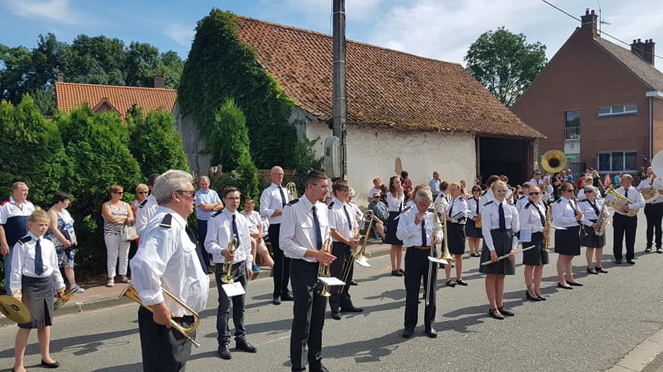 95éme cavalcade 21 juillet