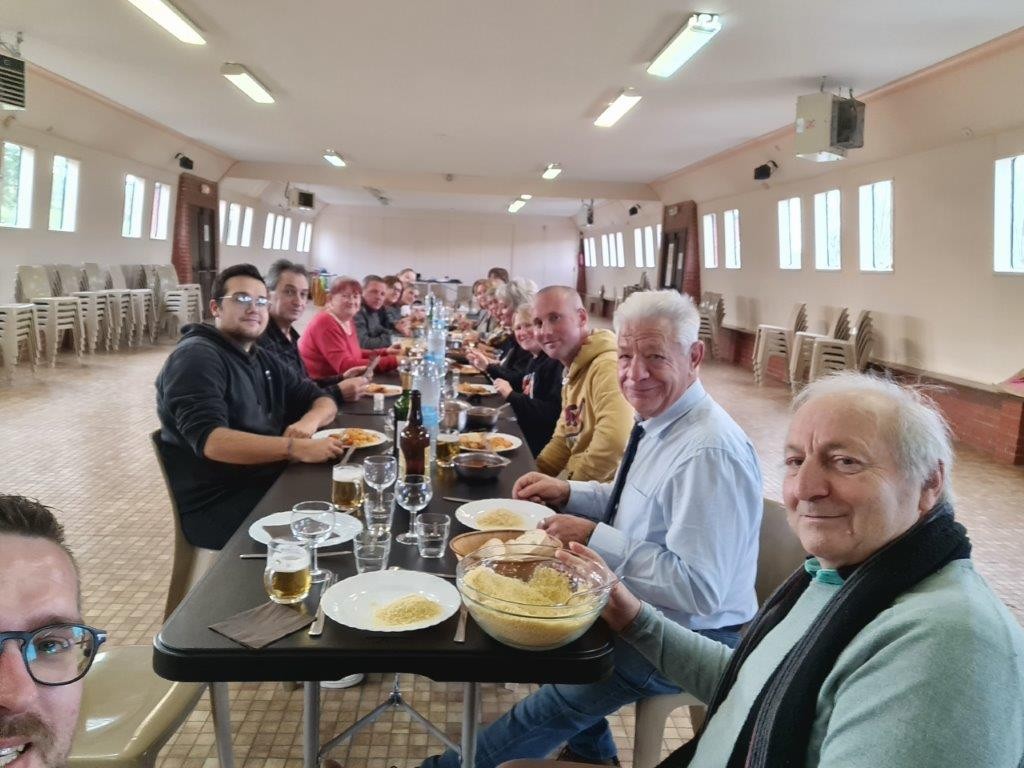 Formation du personnel