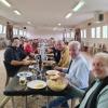 Partage d'un moment convivial