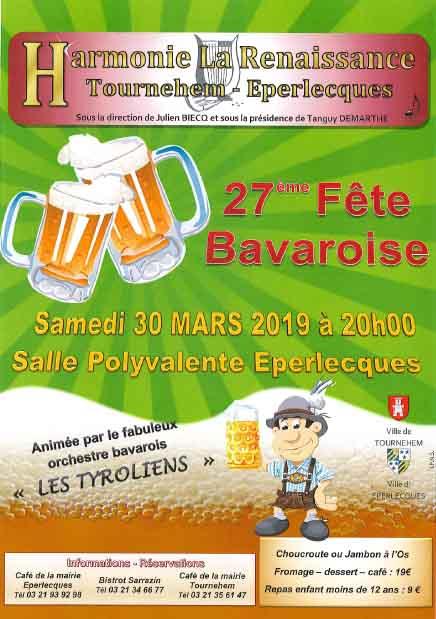 27eme fete bavaroise d eperlecques