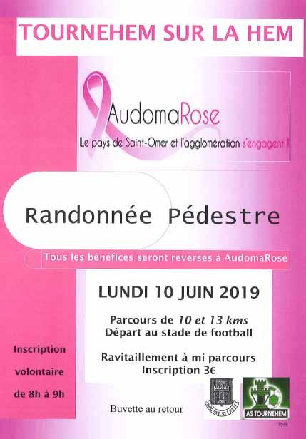 Audomarose 10 juin