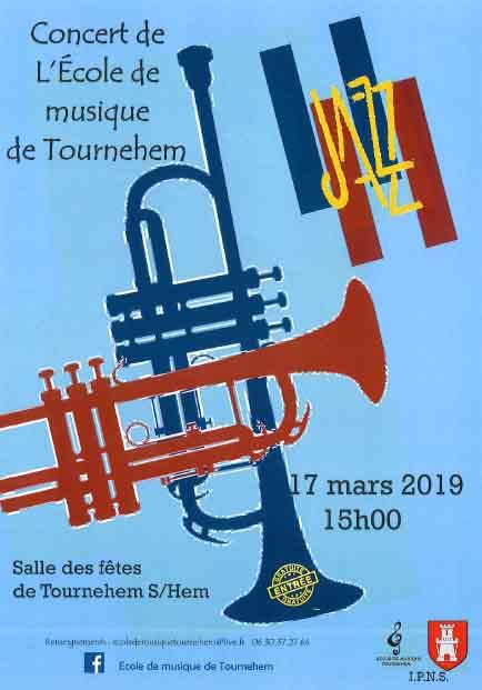 Concert de l ecole de musique