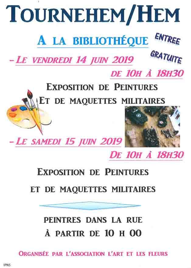 Expo peinture