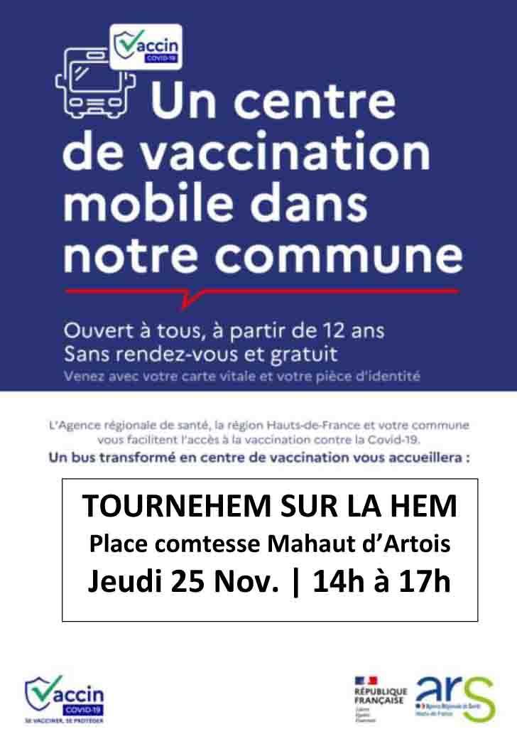 Flyer a5 tournehem sur la hem 1