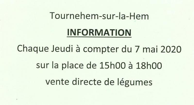 Info tournehem