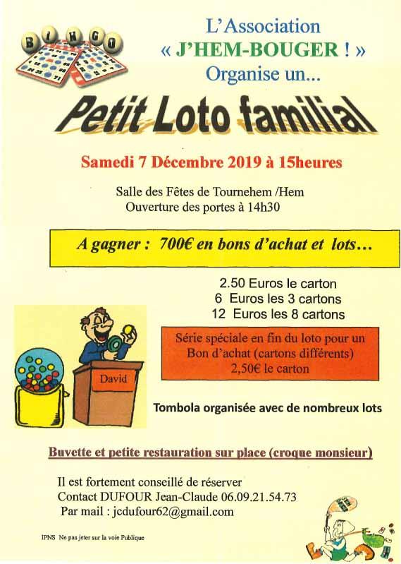 Loto familial