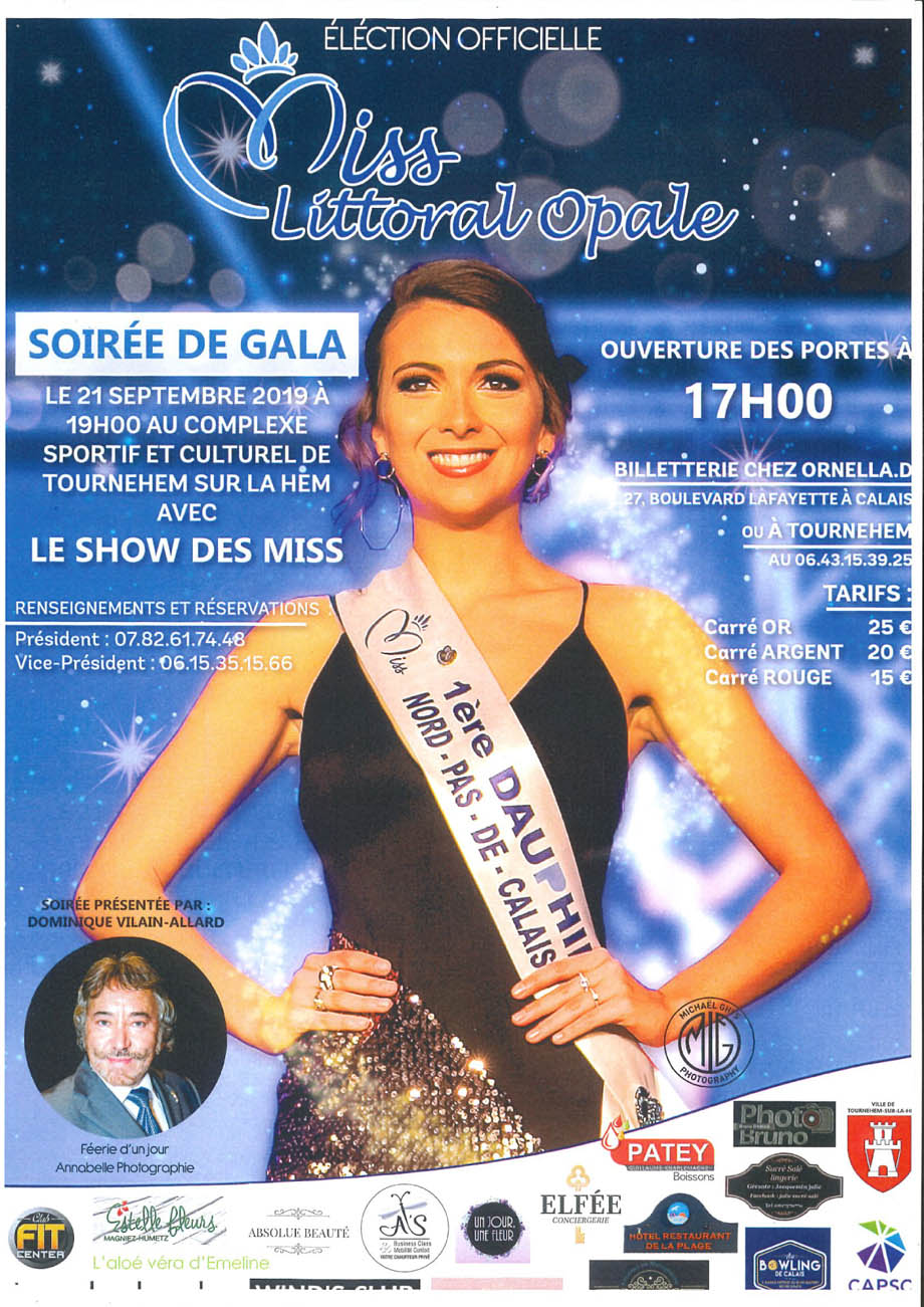 Miss cote d opale