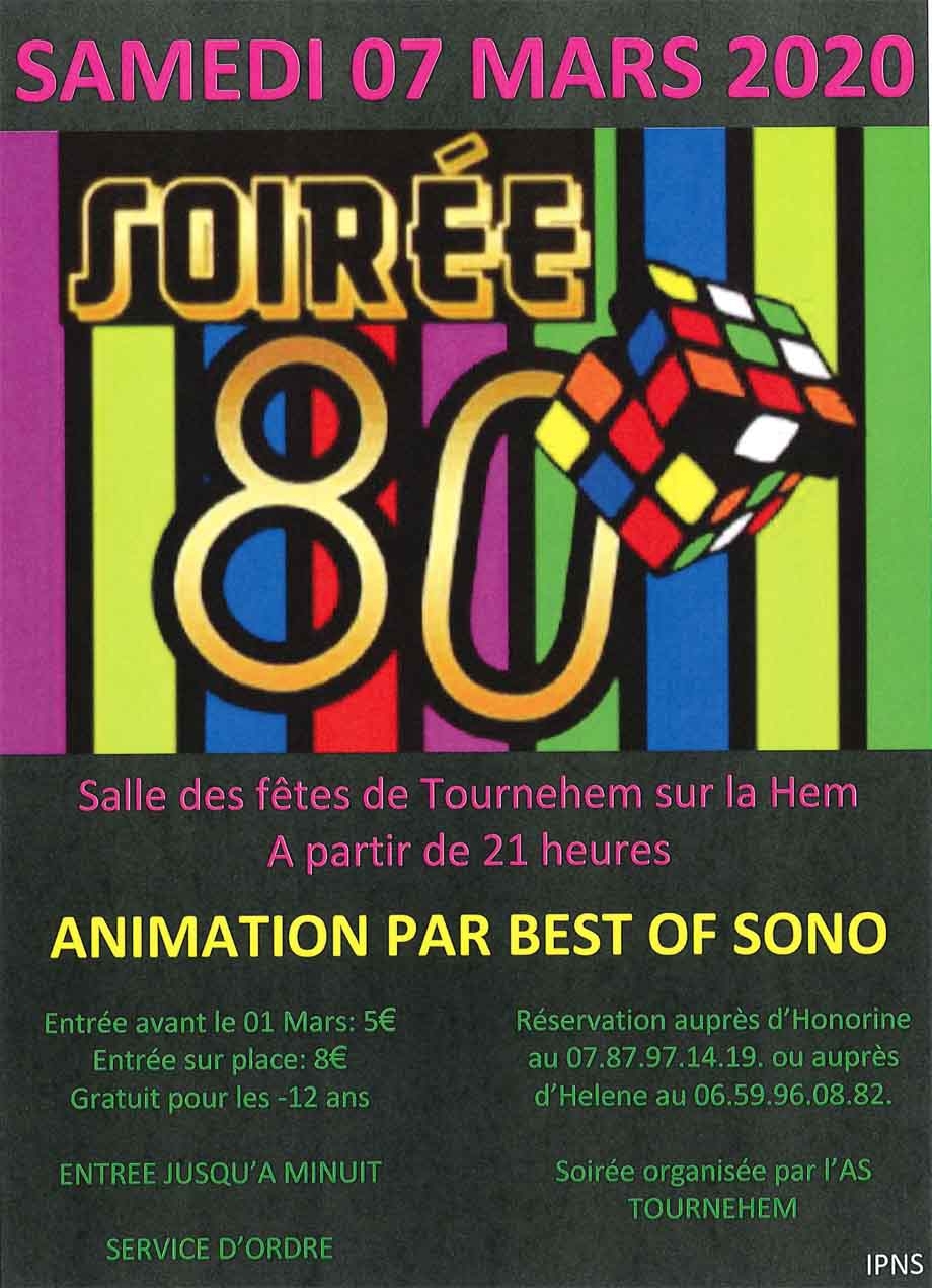 Soiree 80